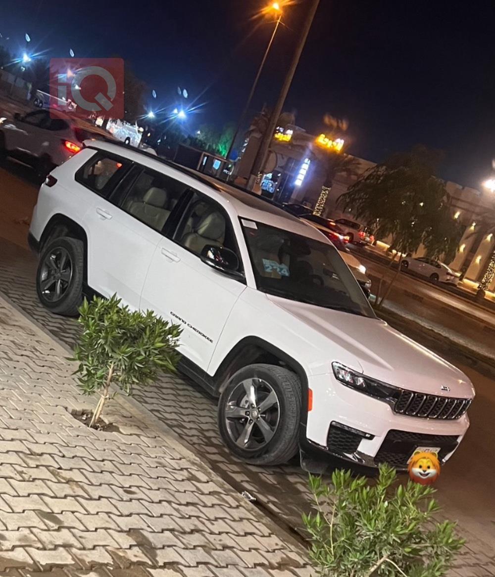 Jeep Grand Cherokee L